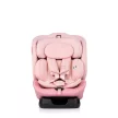 Chipolino Mondial autósülés I-Size 40-150cm - powder pink