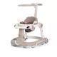 Chipolino Happy Walker bébikomp - beige