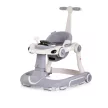 Chipolino Happy Walker bébikomp - grey