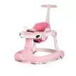 Chipolino Happy Walker bébikomp - pink