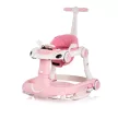 Chipolino Happy Walker bébikomp - pink