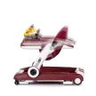 Chipolino Little Explorer bébikomp - red