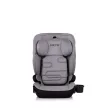 Chipolino Patrol autósülés Isofix 100-150cm - platinum