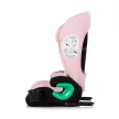 Chipolino Patrol autósülés Isofix 100-150cm - powder pink