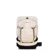 Chipolino Patrol autósülés Isofix 100-150cm -cashmere