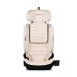 Chipolino Patrol autósülés Isofix 100-150cm -cashmere