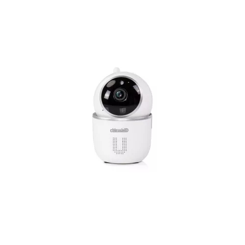 Chipolino Neocam 2 videós digitális bébiőr ip kamera - white