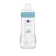 MAM Easy Active Műanyag cumisüveg 330 ml ISCC fiú