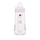 MAM Easy Active Műanyag cumisüveg 330 ml ISCC lány