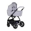 Chipolino Prestige 3az1-ben multifunkciós babakocsi - Platinum