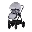 Chipolino Prestige 3az1-ben multifunkciós babakocsi - Platinum