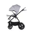 Chipolino Prestige 3az1-ben multifunkciós babakocsi - Platinum