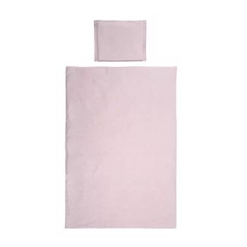 Lorelli 3 részes ágynemű garnitúra - Pink Sky