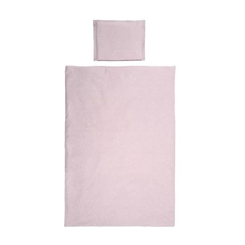 Lorelli 3 részes ágynemű garnitúra - Pink Sky