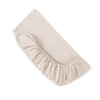 Lorelli gumis lepedő 60x120x15 - BEIGE