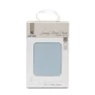 Lorelli gumis lepedő 60x120x15 - Blue