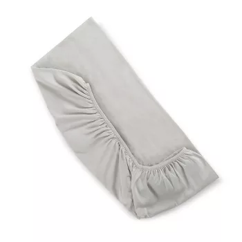 Lorelli gumis lepedő 60x120x15 - GREY