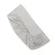 Lorelli gumis lepedő 60x120x15 - GREY