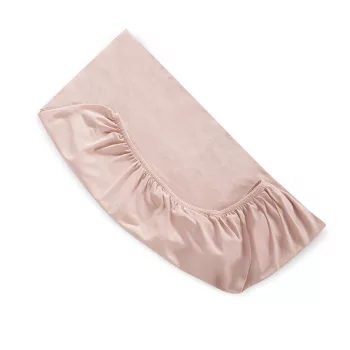 Lorelli gumis lepedő 60x120x15 - Pink