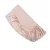 Lorelli gumis lepedő 60x120x15 - Pink