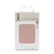Lorelli gumis lepedő 60x120x15 - Pink