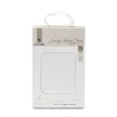 Lorelli gumis lepedő 60x120x15 - White