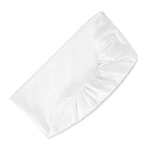 Lorelli vízhatlan gumis lepedő 70x140x20 - White