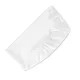 Lorelli vízhatlan gumis lepedő 70x140x20 - White
