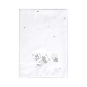 Lorelli lepedő 150x100 cm - Giraffe