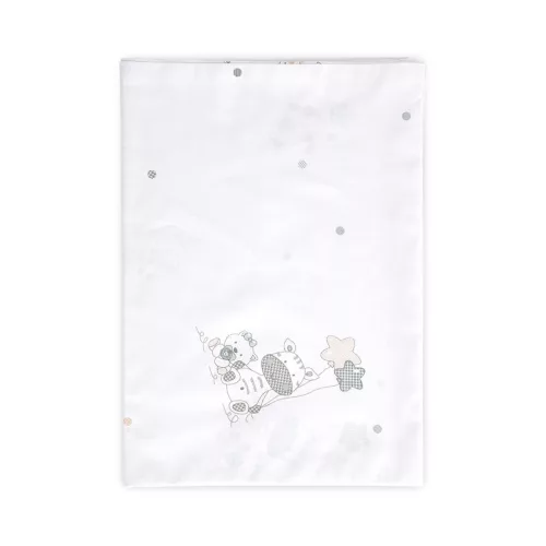 Lorelli lepedő 150x100 cm - Giraffe