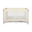 Lorelli Torino 1 fix utazóágy - Beige