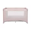 Lorelli Torino 1 fix utazóágy - Pink