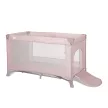 Lorelli Torino 1 fix utazóágy - Pink