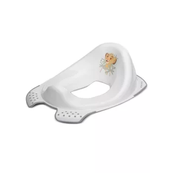 Lorelli WC szűkítő anatómiai - Lion White