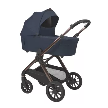 Espiro Code multifunkciós babakocsi - 103 Elegant Navy