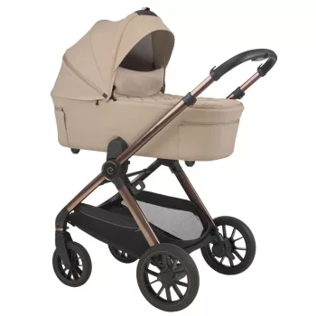 Espiro Code multifunkciós babakocsi - 119 Loving Beige