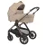 Espiro Code multifunkciós babakocsi - 119 Loving Beige