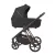 Espiro Miloo 2.0 multifunkciós babakocsi - 310 Diamond Black