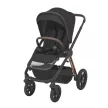 Espiro Miloo 2.0 multifunkciós babakocsi - 310 Diamond Black
