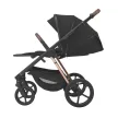 Espiro Miloo 2.0 multifunkciós babakocsi - 310 Diamond Black