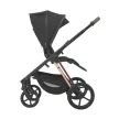 Espiro Miloo 2.0 multifunkciós babakocsi - 310 Diamond Black