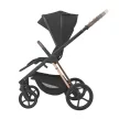 Espiro Miloo 2.0 multifunkciós babakocsi - 310 Diamond Black