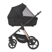 Espiro Miloo 2.0 multifunkciós babakocsi - 310 Diamond Black