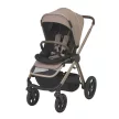 Espiro Miloo 2.0 multifunkciós babakocsi - 319 Perfect Beige