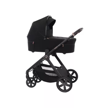 Espiro Only multifunkciós babakocsi - 510 Stylish Black