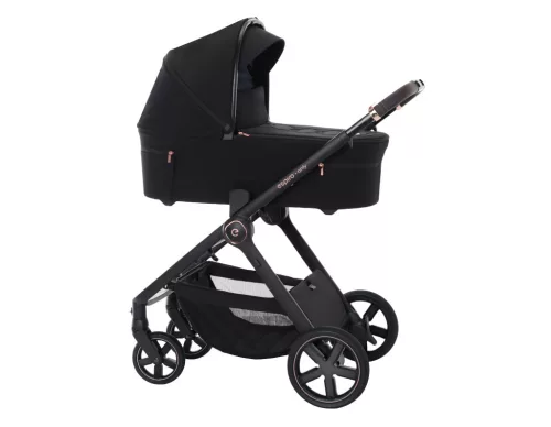 Espiro Only multifunkciós babakocsi - 510 Stylish Black