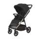 Espiro Pearl sport babakocsi - 110 Black Pearl