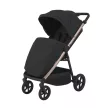 Espiro Pearl sport babakocsi - 110 Black Pearl