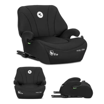 Lorelli Pyxis autós ülésmagasító 125-150cm - Black