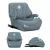 Lorelli Pyxis autós ülésmagasító 125-150cm - Blue